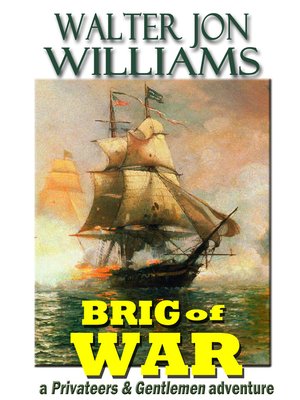 cover image of Brig of War
